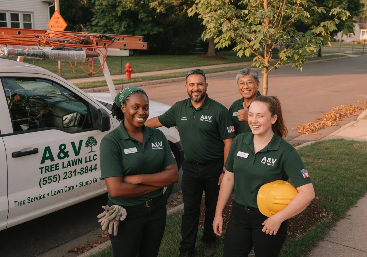 Tree Service company in Evansville, WY